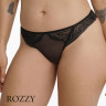 Трусы стринги Esotiq Ivette 40892 черный