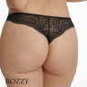 Трусы стринги Esotiq Ivette 40892 черный
