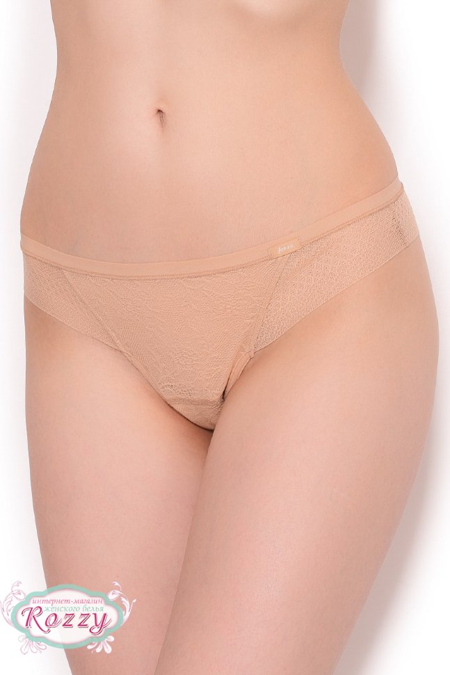 Трусы стринги Janira 31622 белый, ванильный, телесный, черный