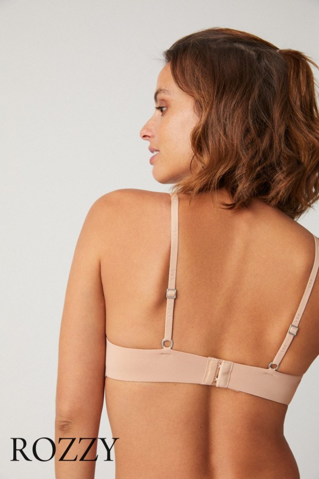 Бюстгальтер максимайзер Ysabel Mora 10021 телесный