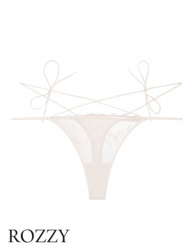 Трусы стринги Esotiq Baby/01X 42531 пудровый