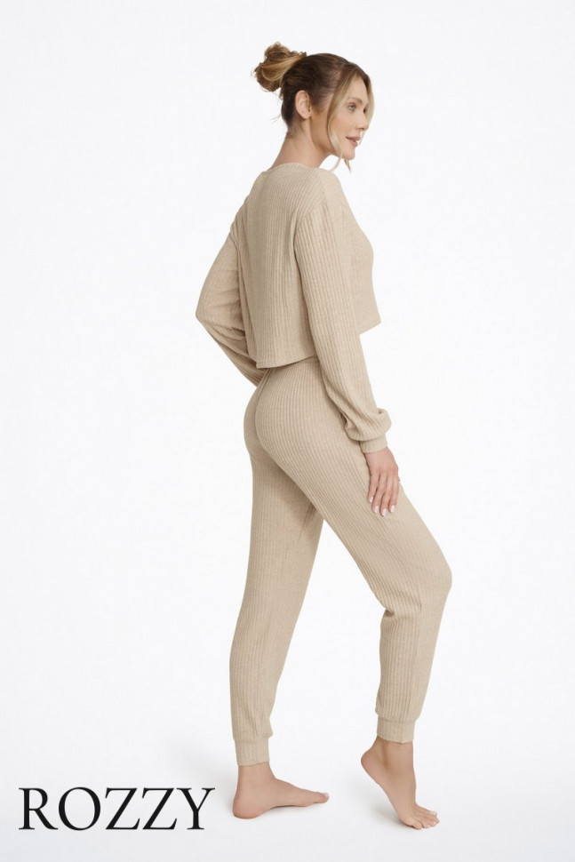 Пижама Esotiq Clytia 40253 бежевый