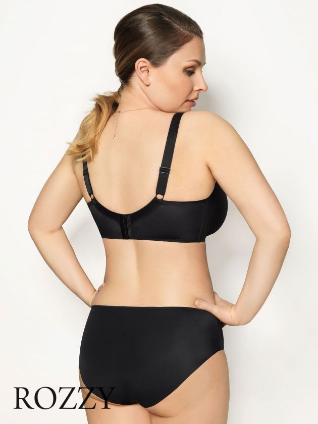 Бюстгальтер спейсер Corin Virginia 17871 черный