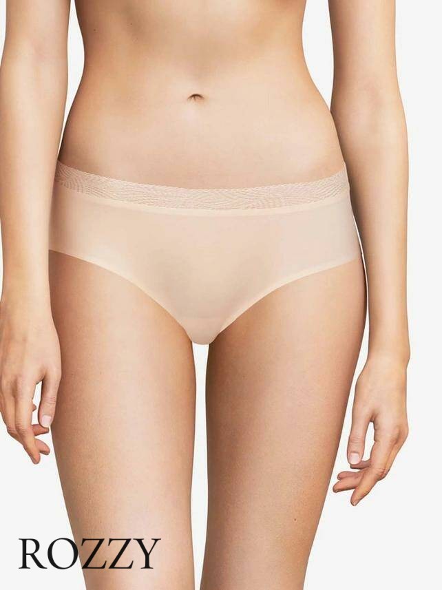 Трусы хипстеры Chantelle Soft Stretch C11G40 бежевый