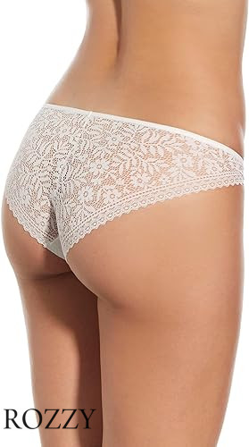 Трусы бикини Selene Laia Marcela 3120 слоновая кость