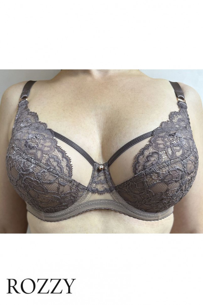 Бюстгальтер Subtille Clarisa ирландский кофе