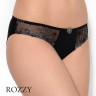 Трусы слипы Simone Perele Delice 12X720 черно-серый