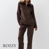 Костюм домашний Aruelle Milene Set Soft шоколадный