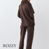 Костюм домашний Aruelle Milene Set Soft шоколадный