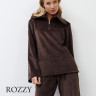 Костюм домашний Aruelle Milene Set Soft шоколадный