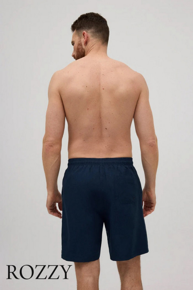 Шорты купальные мужские Ysabel Mora 90347 темно-синий