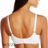 Бюстгальтер минимайзер Maidenform Lilyette LY0977 белый