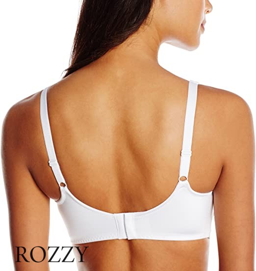 Бюстгальтер минимайзер Maidenform Lilyette LY0977 белый