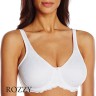 Бюстгальтер минимайзер Maidenform Lilyette LY0977 белый