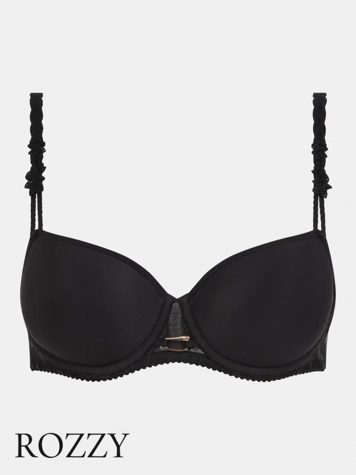 Бюстгальтер Chantelle Idyll C18UN6 черный