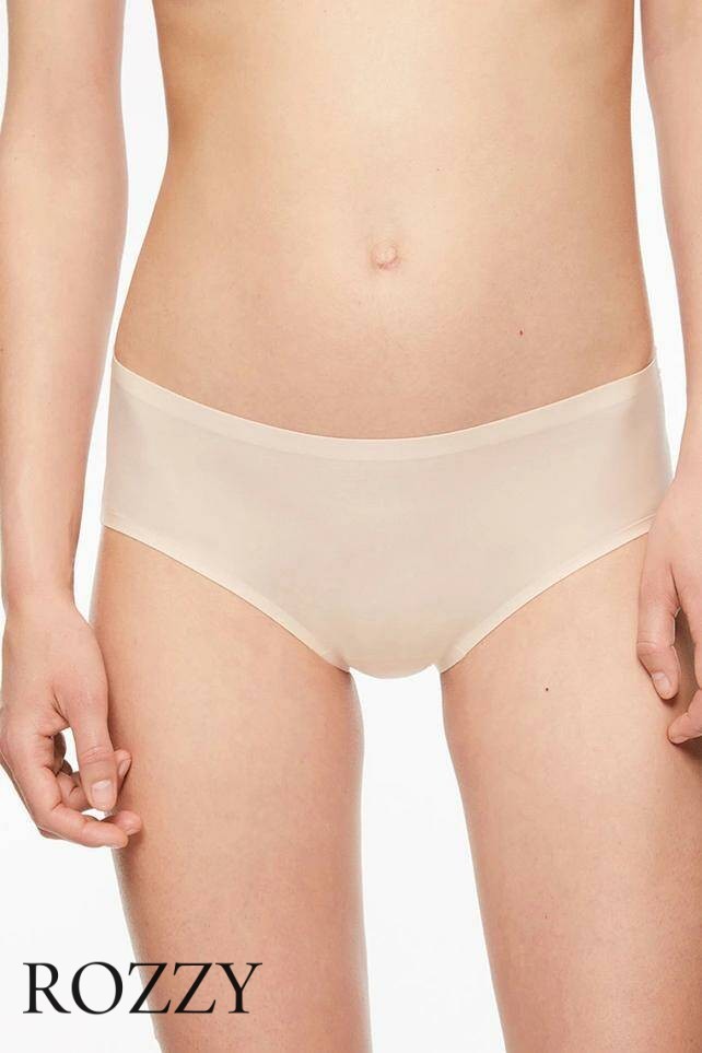 Трусы хипстеры Chantelle Soft Stretch C26440 бежевый (01N)