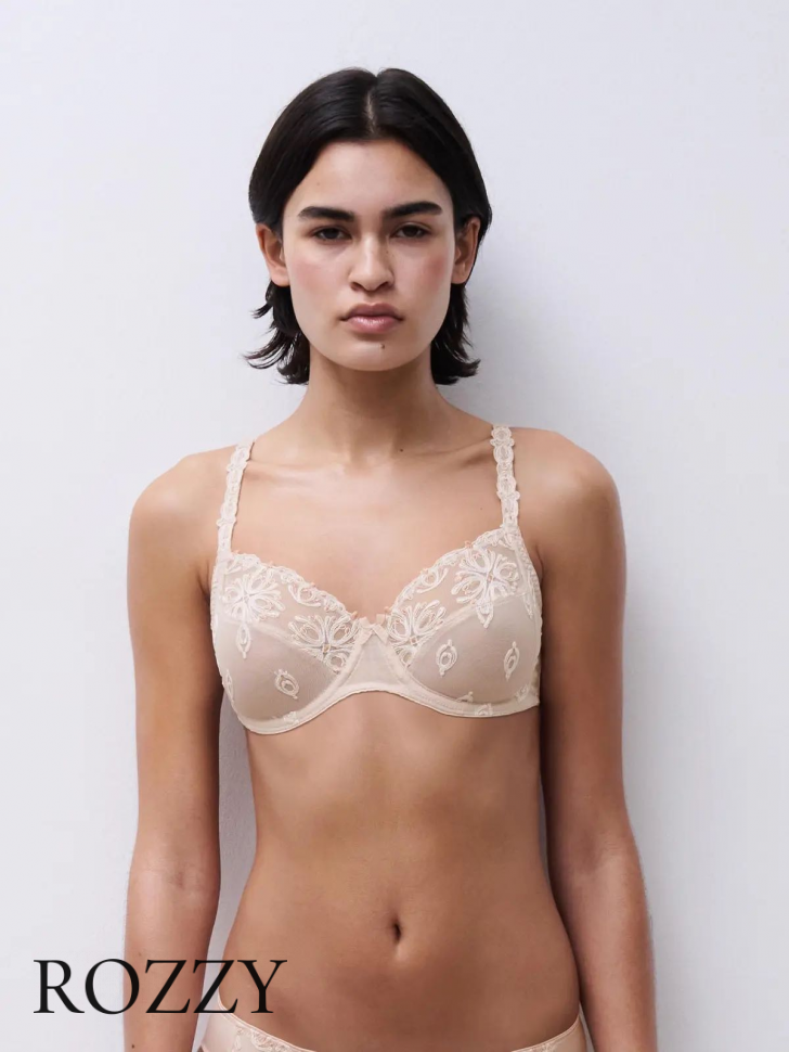 Бюстгальтер Chantelle Champs Elysees C26010 бежевый