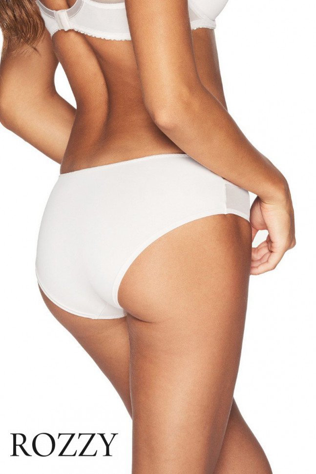 Трусы классика Kinga Onyx P-427/3 белый