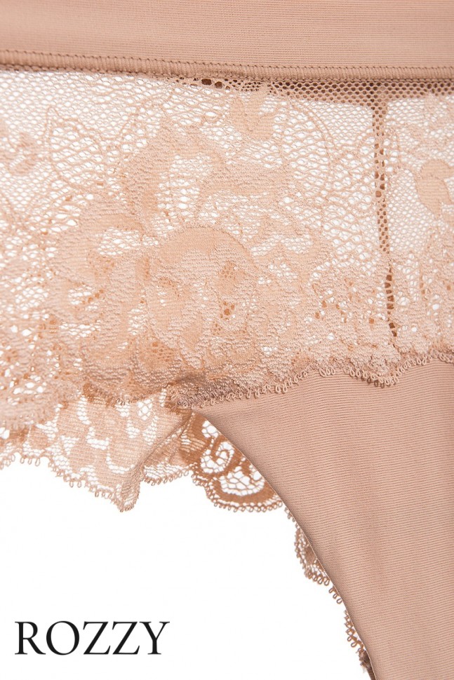 Трусы бразильяна Janira Greta 31472 песочный