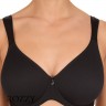Бюстгальтер спейсер Felina Pure Balance 206201 черный К+Ф