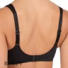 Бюстгальтер спейсер Felina Pure Balance 206201 черный К+Ф