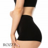 Трусы шорты бесшовные Julimex Bamboo Boyshort черный