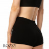 Трусы шорты бесшовные Julimex Bamboo Boyshort черный