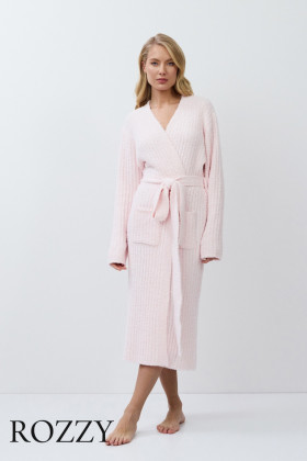 Халат Aruelle Jessica светло-розовый