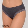 Трусы шерстяные Nina Von C Wool Silk 2960846 серый 
