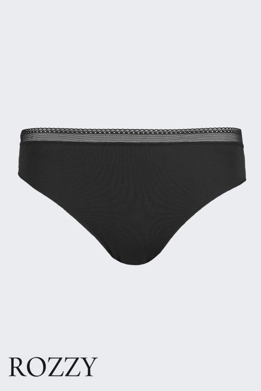 Трусы слипы Nina Von C 162072299 черный (уп.3шт.)