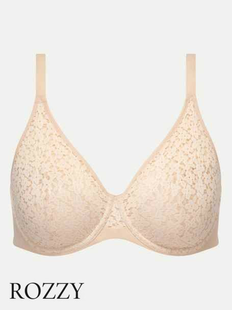 Бюстгальтер Chantelle Norah C13F10 бежевый