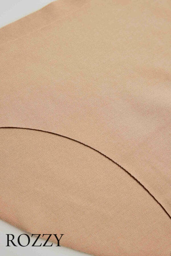 Трусы бикини хлопковые обрезные Ysabel Mora 19660 телесный