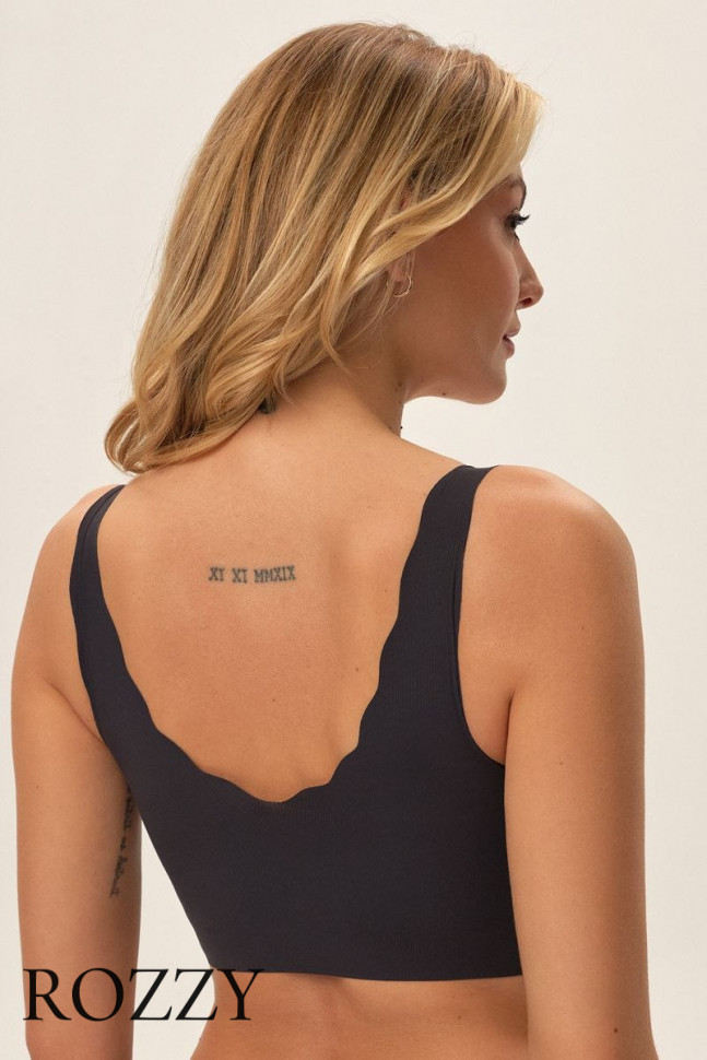 Топ Esotiq Skyla/08X 41845 графитовый