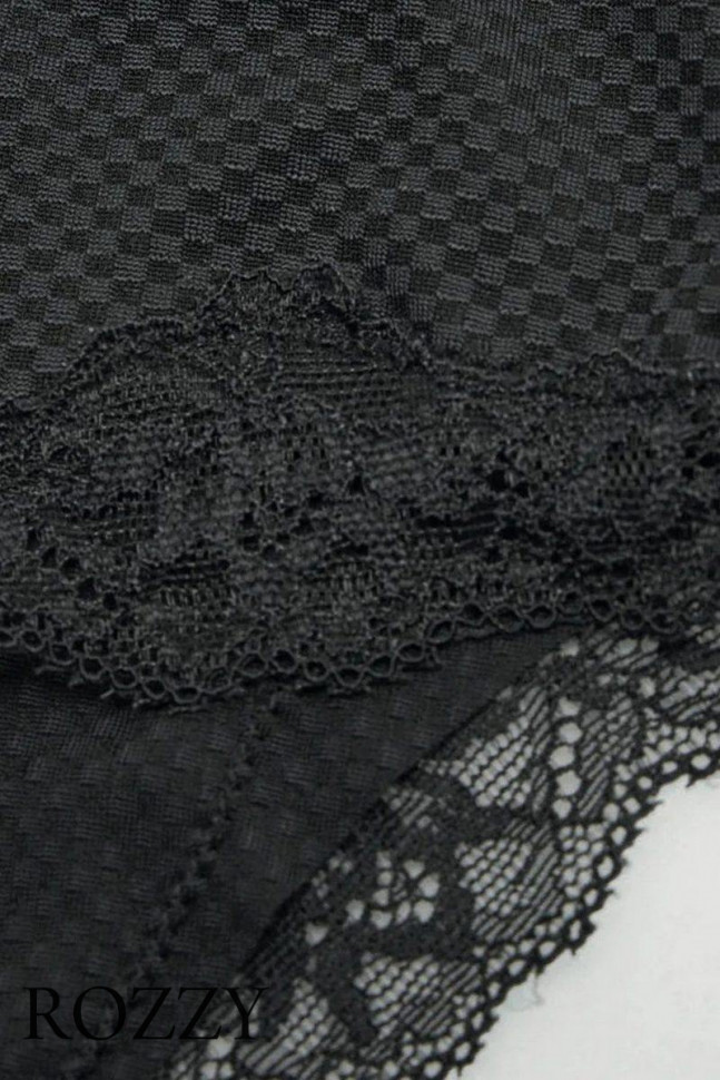 Трусы бразильяна Ysabel Mora 10771 черный