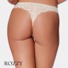 Трусы стринги Esotiq Rumba 38781 экрю