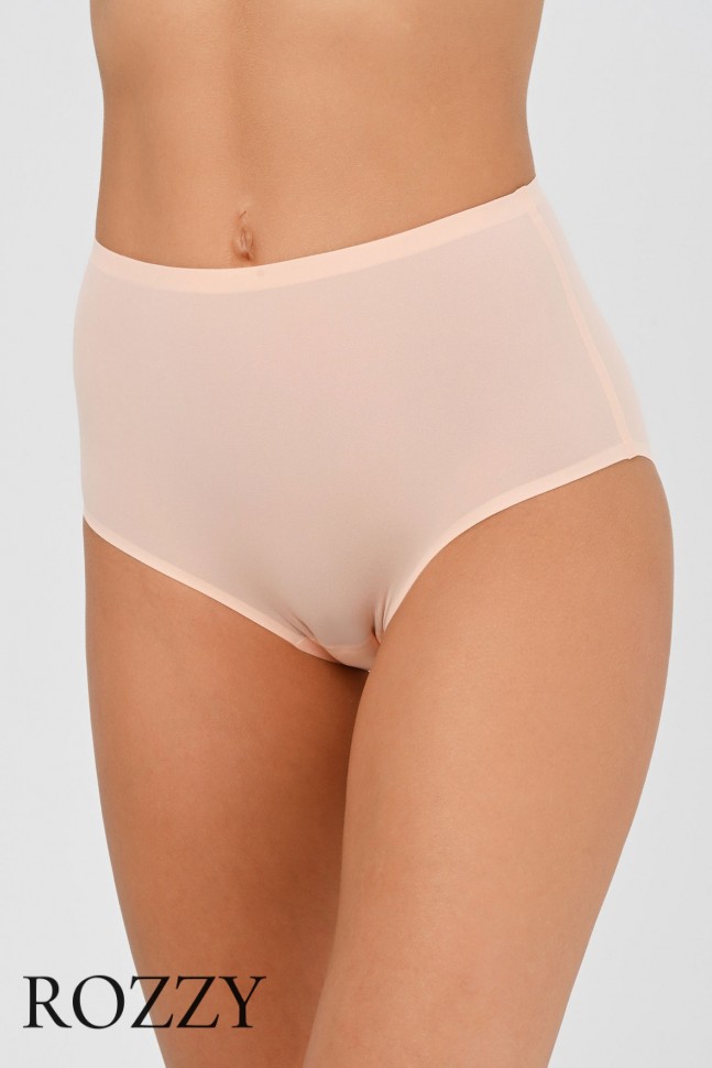 Трусы макси Chantelle Soft Stretch C26470 персиковый