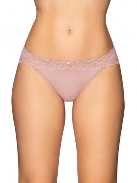 Трусы слипы Conturelle Comfy Liason 810826 темно-розовый