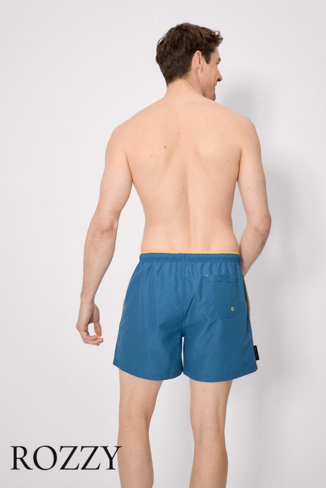 Шорты купальные мужские Ysabel Mora 90415 синий