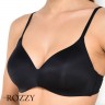 Бюстгальтер без косточек пуш-ап DKNY Litewear DK4047 черный