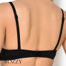 Бюстгальтер без косточек пуш-ап DKNY Litewear DK4047 черный