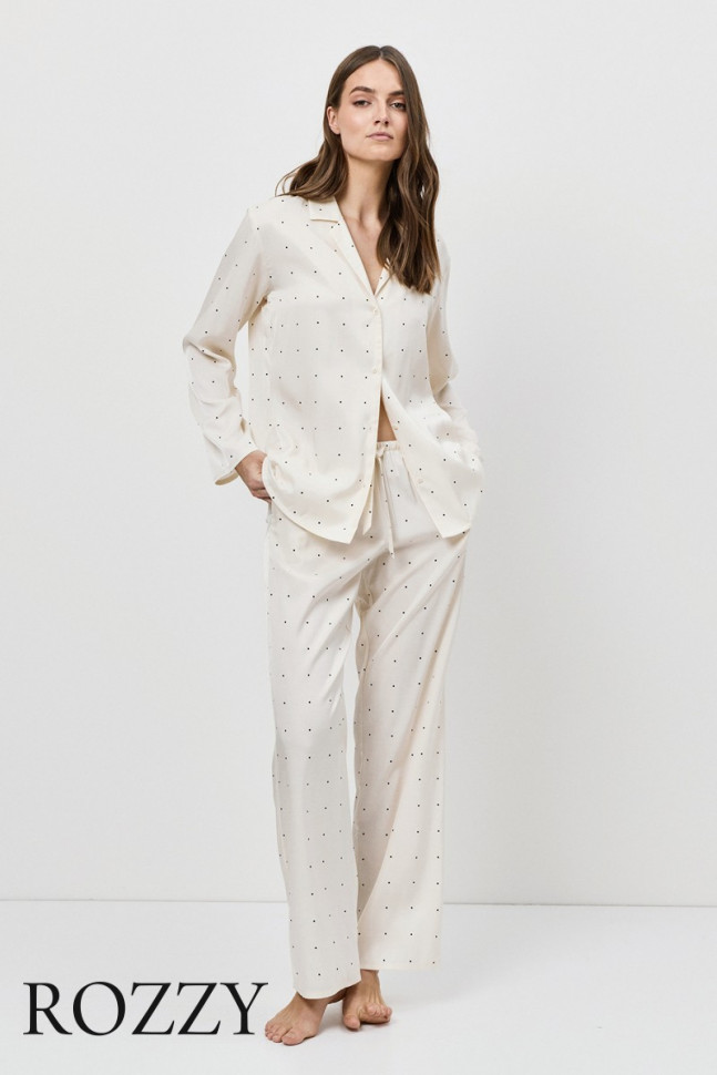 Пижама Aruelle Alba экрю