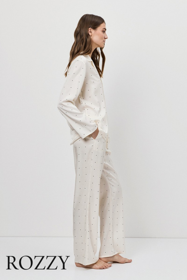 Пижама Aruelle Alba экрю