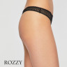 Трусы стринги DKNY Modern Lace DK5013 черный  