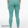 Легинсы спортивные Chantelle Swift Motion CA6670 зеленый