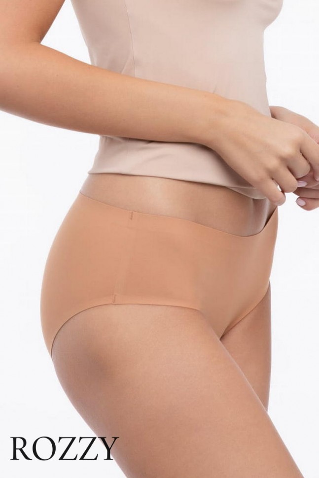 Трусы слипы Julimex Simple-3 карамельный