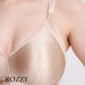 Бюстгальтер без косточек Naturana Curve Hugger 5662 бежевый К