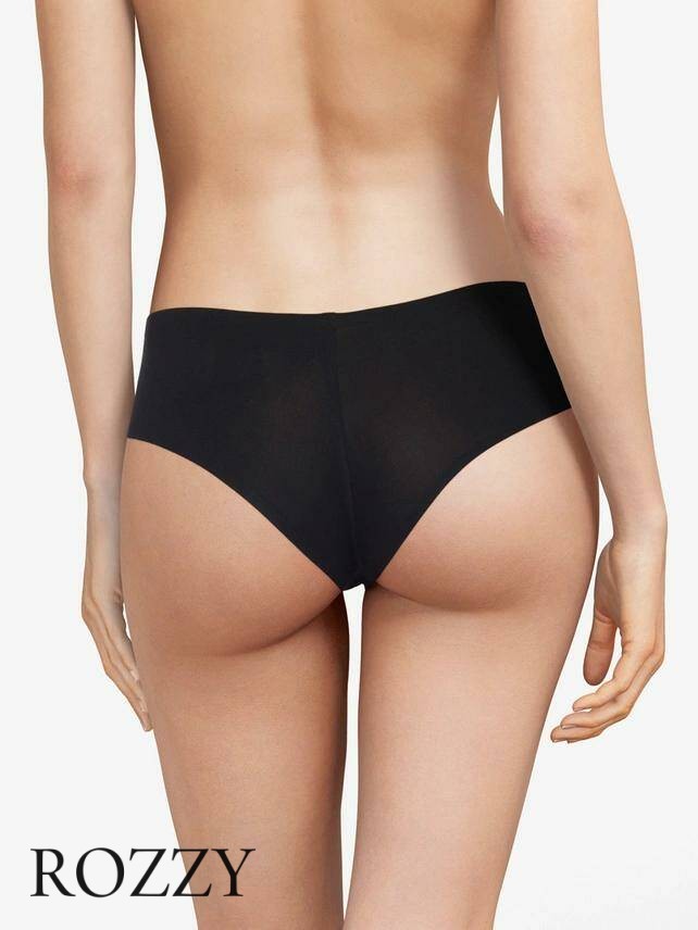 Трусы бразильяна Chantelle Soft Stretch C10630 черный