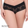 Трусы шорты-стринги Chantelle Champs Elysees C26040 черный