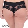 Трусы шорты-стринги Chantelle Champs Elysees C26040 черный