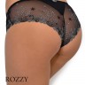Трусы кюлот Simone Perele Delice 12X630 черно-серый